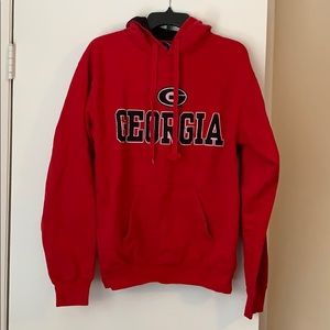 Heavyweight UGA hoodie